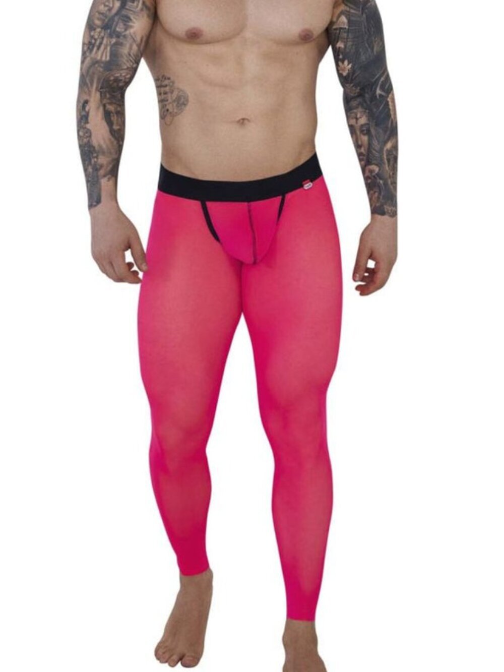 Pikante Sonar Open Buttock Men's Leggings 1271
